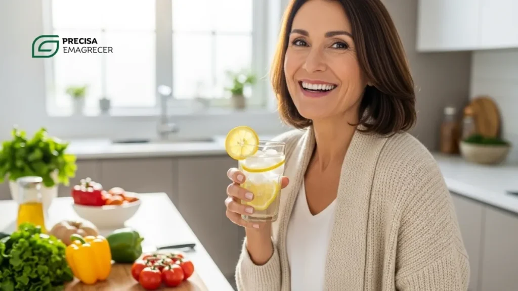Benefícios da dieta focada em recuperar o fígado e restaurar a energia vital. Dieta para Esteatose Hepática