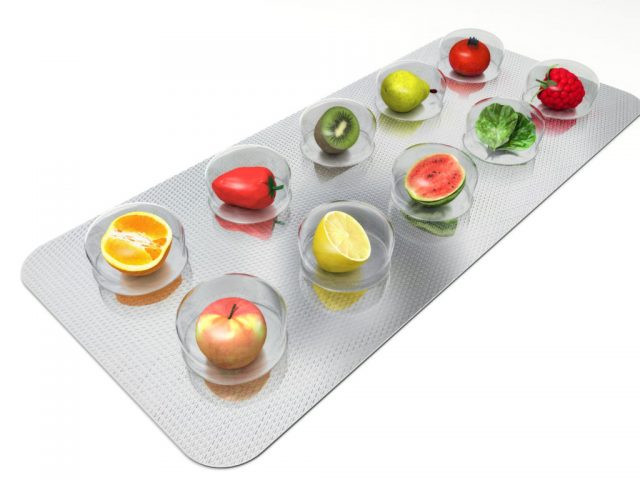 vitaminas essenciais para saúde