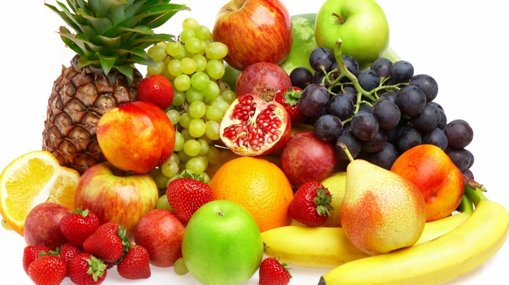 Frutas são ideais para quem precisa emagrecer