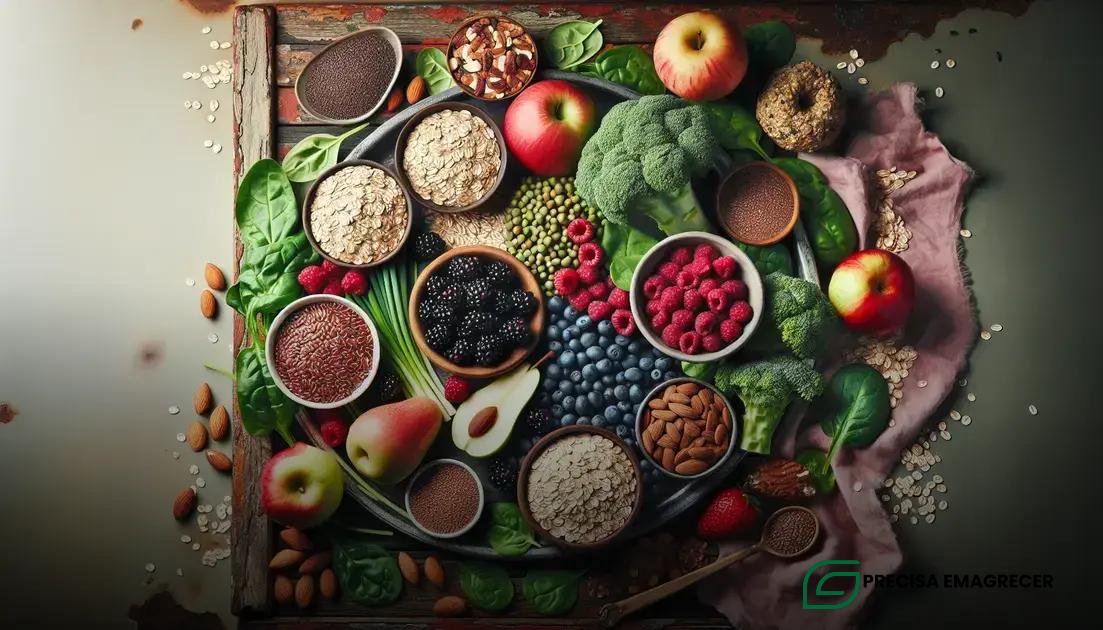 Benefícios dos Alimentos Ricos em Fibra Benefícios dos Alimentos Ricos em Fibra