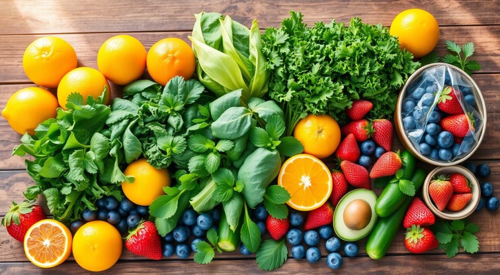 Alimentos detox