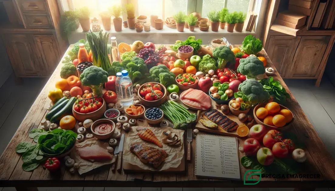 Benefícios e Resultados da Dieta Whole30 Benefícios e Resultados da Dieta Whole30