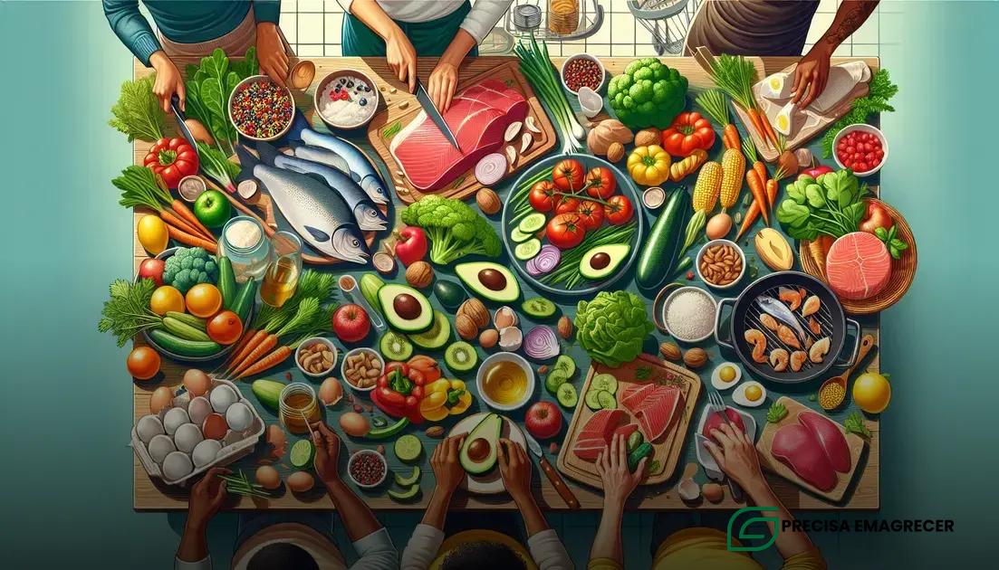 Dicas para Sucesso na Whole30 Dicas para Sucesso na Whole30