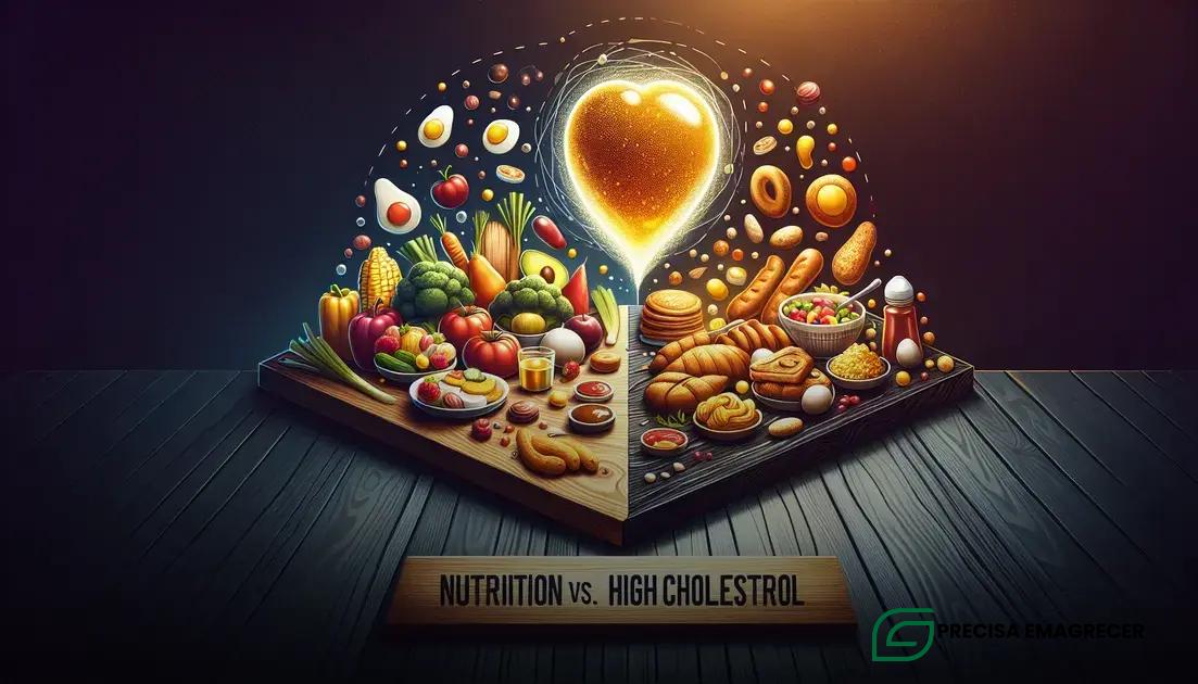 Suplementos Naturais e Colesterol Suplementos Naturais e Colesterol