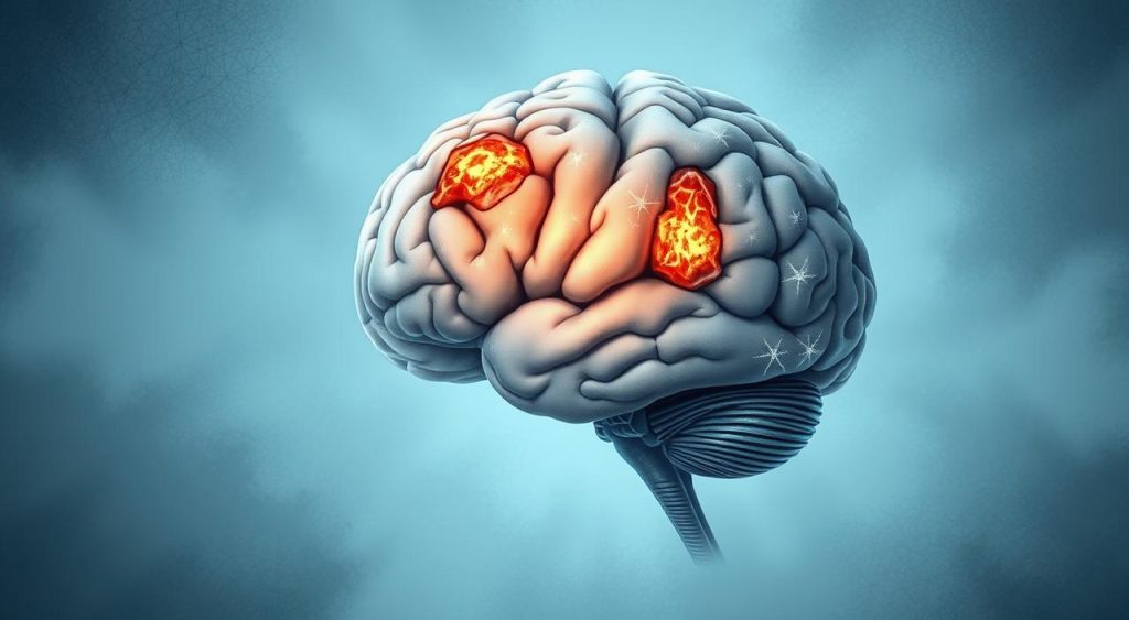 Danos cerebrais no Alzheimer Danos cerebrais no Alzheimer