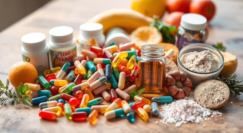 Suplementos vitamínicos