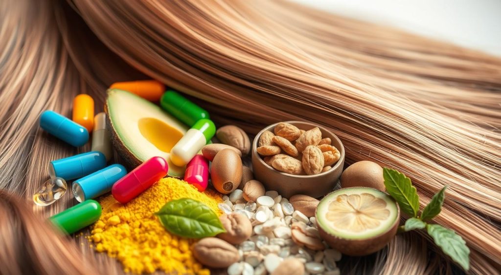 vitaminas e minerais para cabelos vitaminas e minerais para cabelos