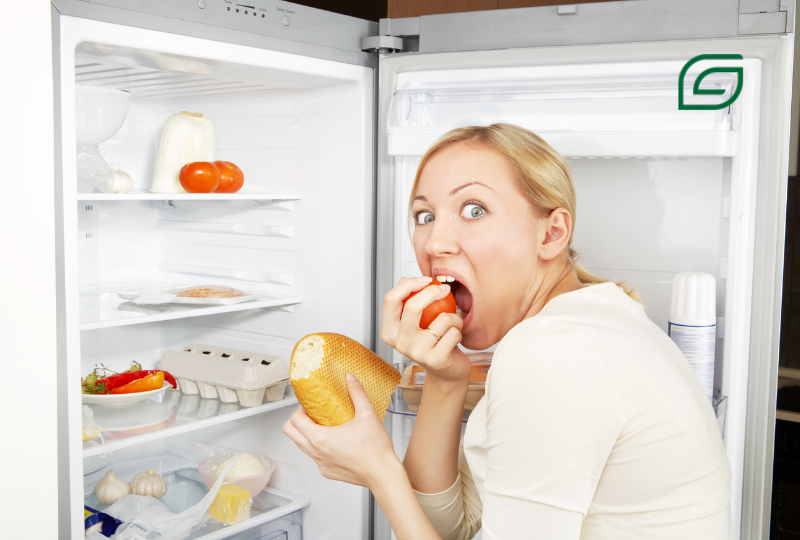 Tipos de Fome Emocional Tipos de Fome Emocional