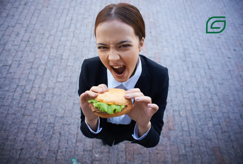 Como Lidar com a Fome Emocional Como Lidar com a Fome Emocional