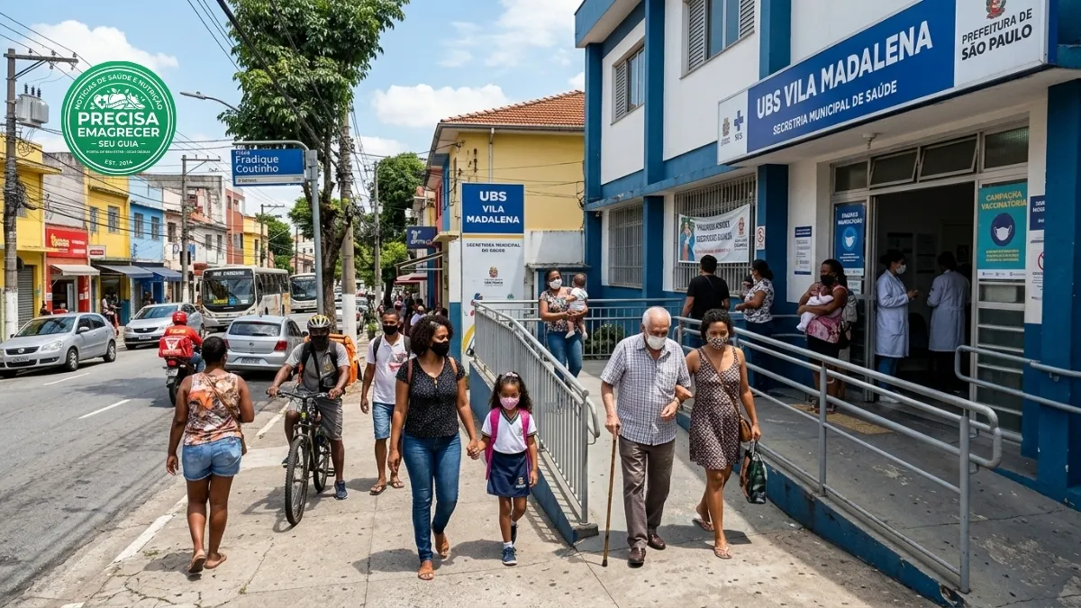 Campanha de vacinação contra hepatites virais reforça a saúde em SP